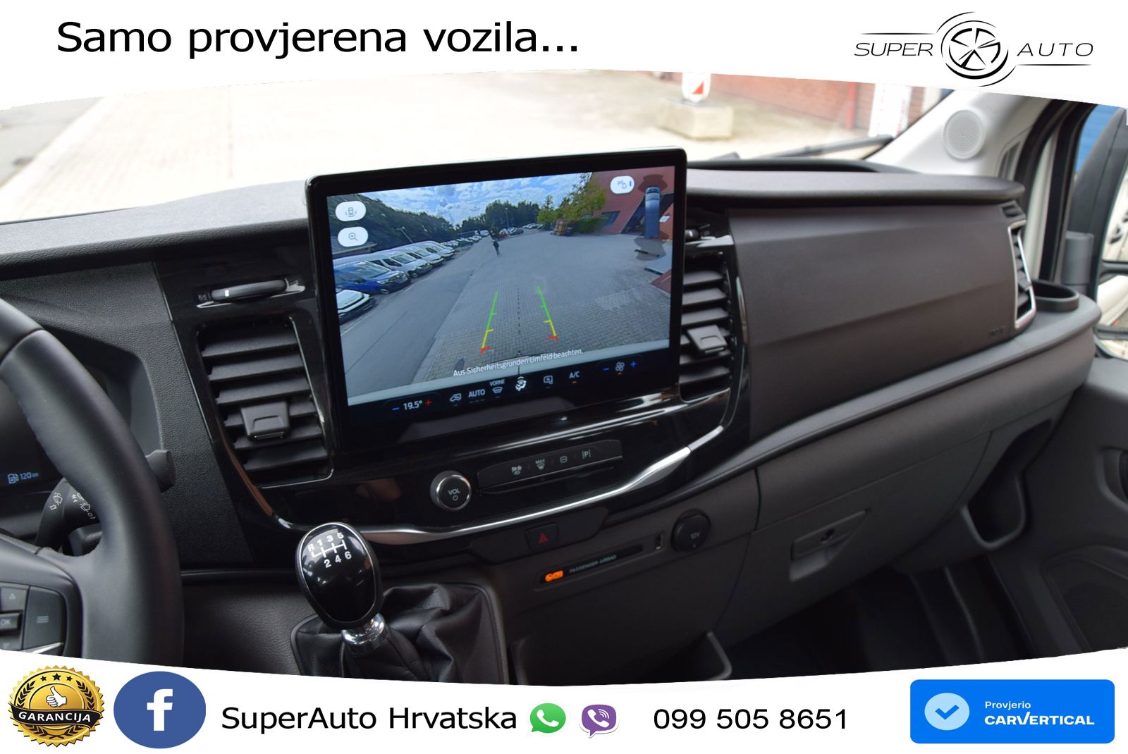 Ford Transit 131 KS