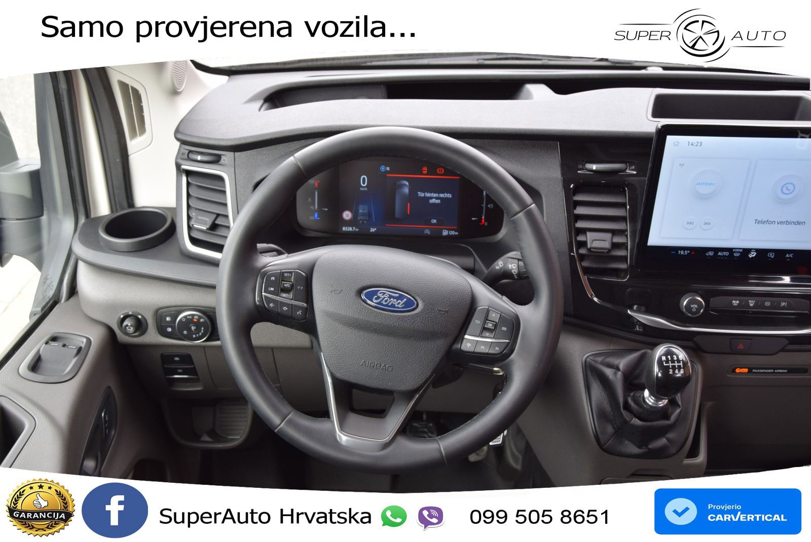 Ford Transit 131 KS