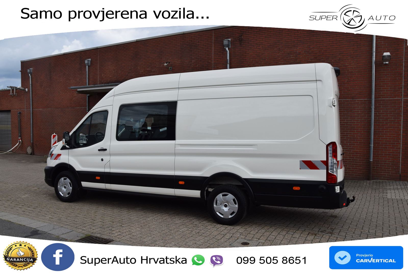 Ford Transit 131 KS