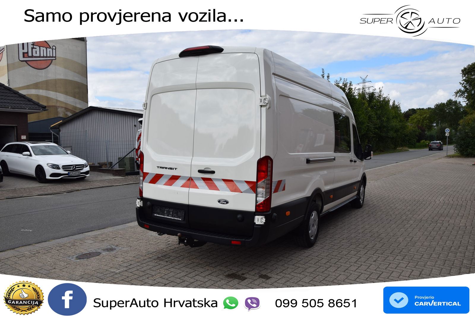 Ford Transit 131 KS
