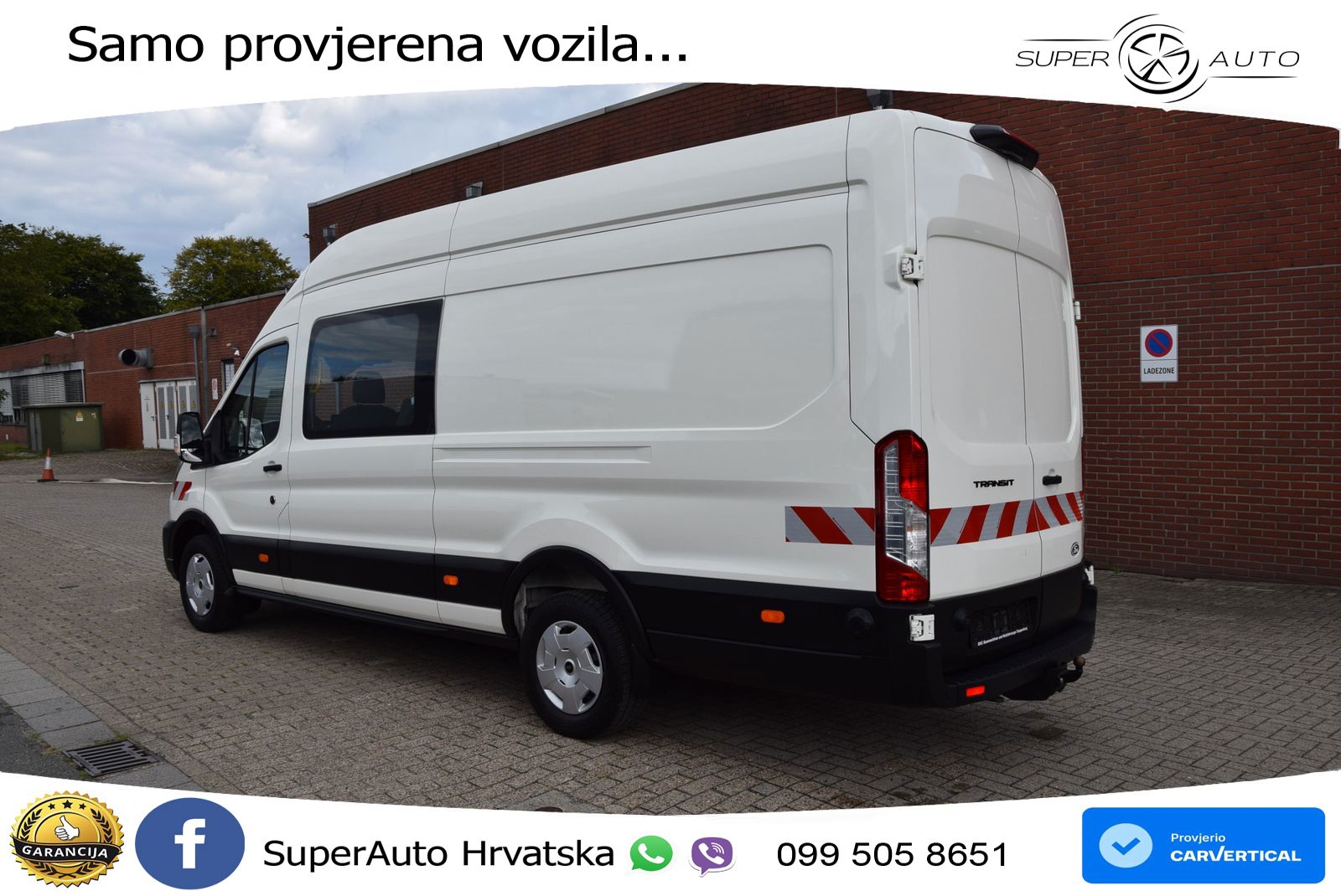 Ford Transit 131 KS