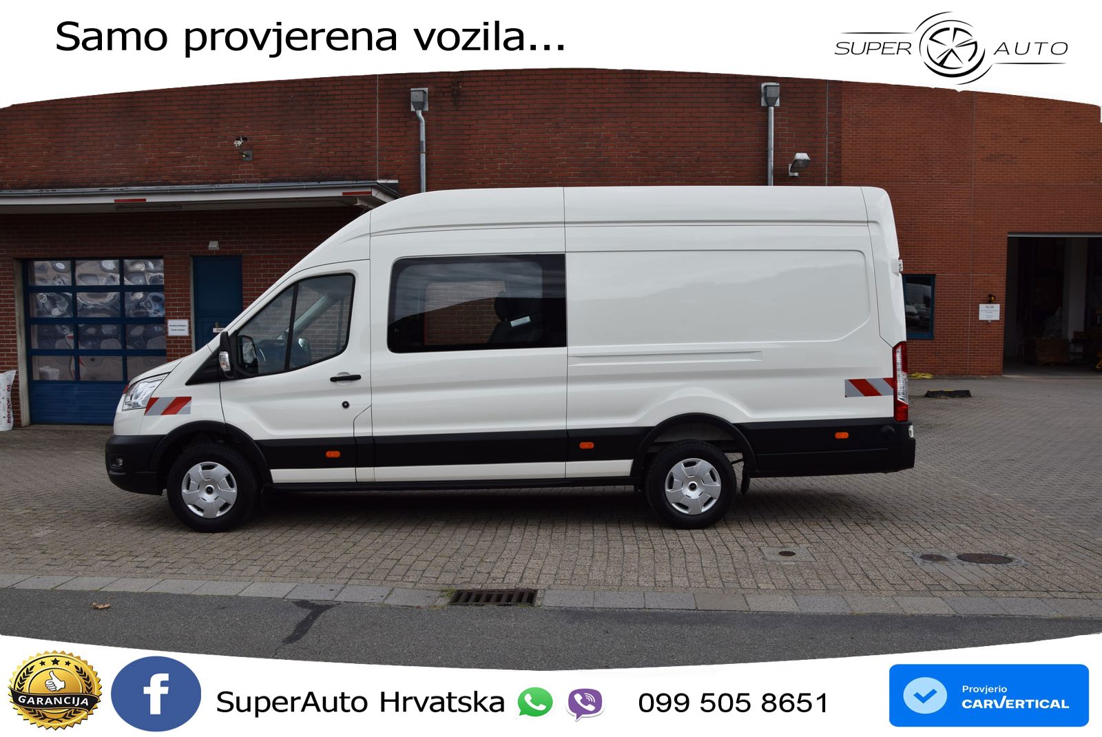Ford Transit 131 KS