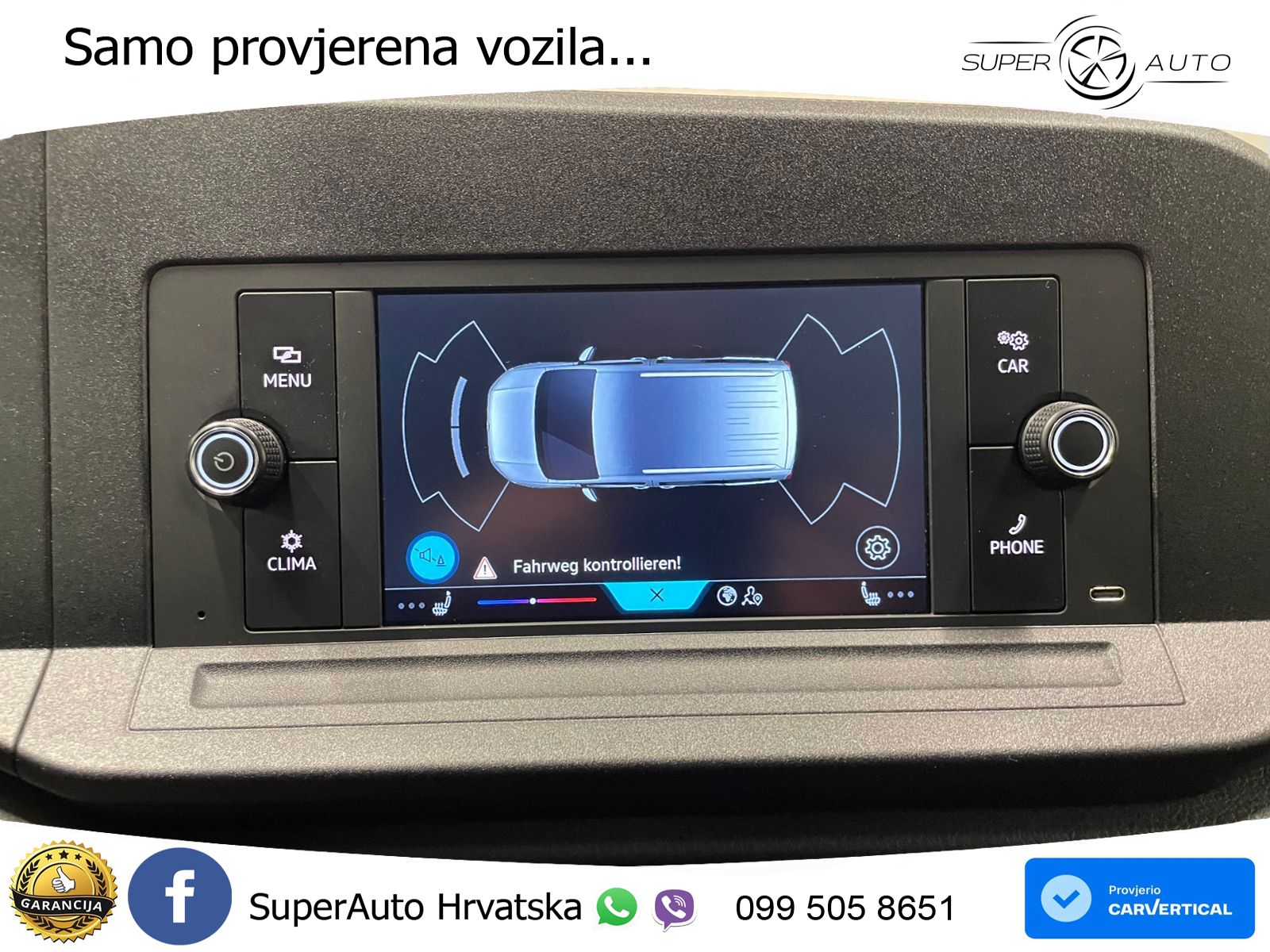 VW Caddy 114 KS