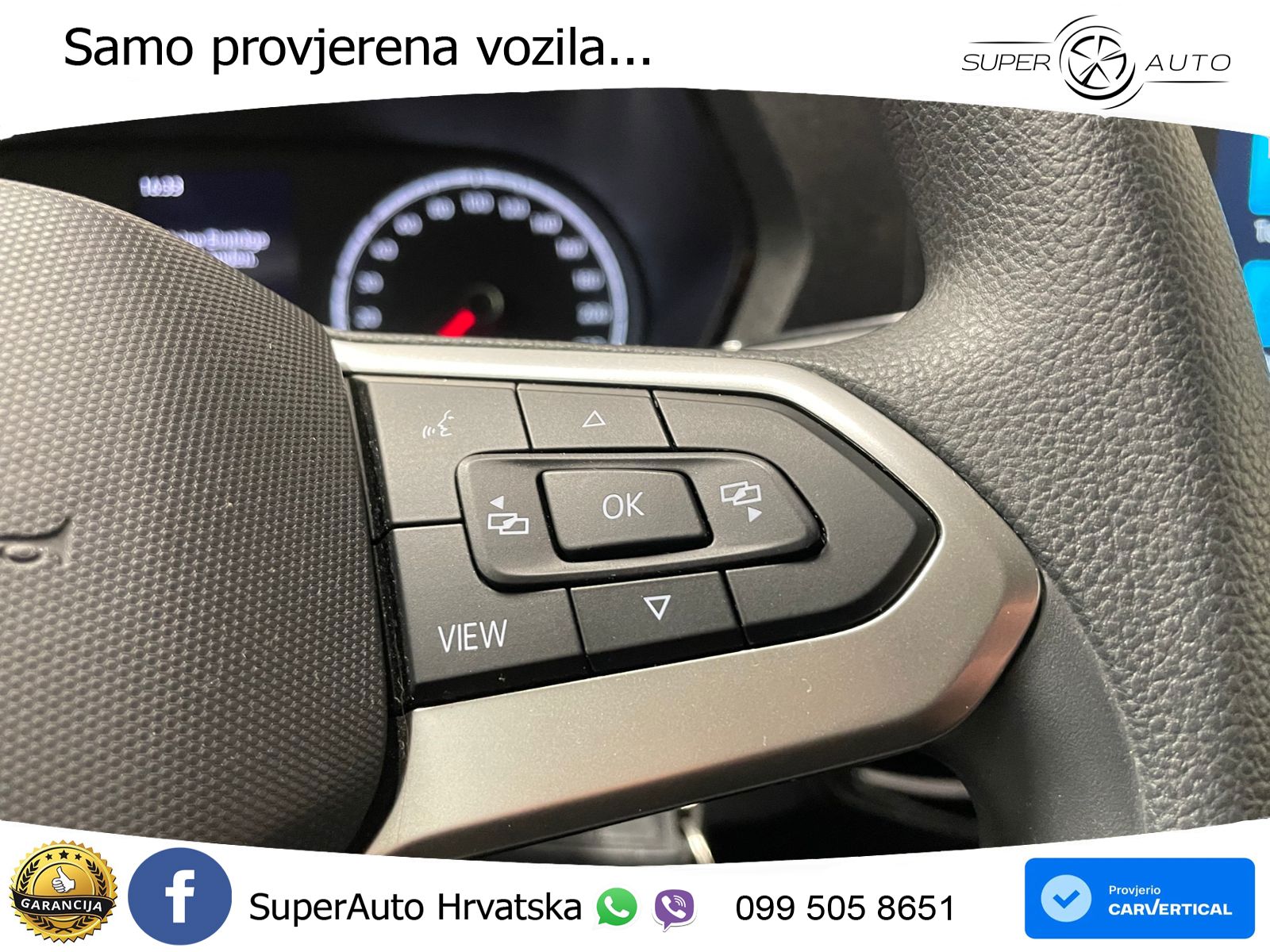 VW Caddy 114 KS