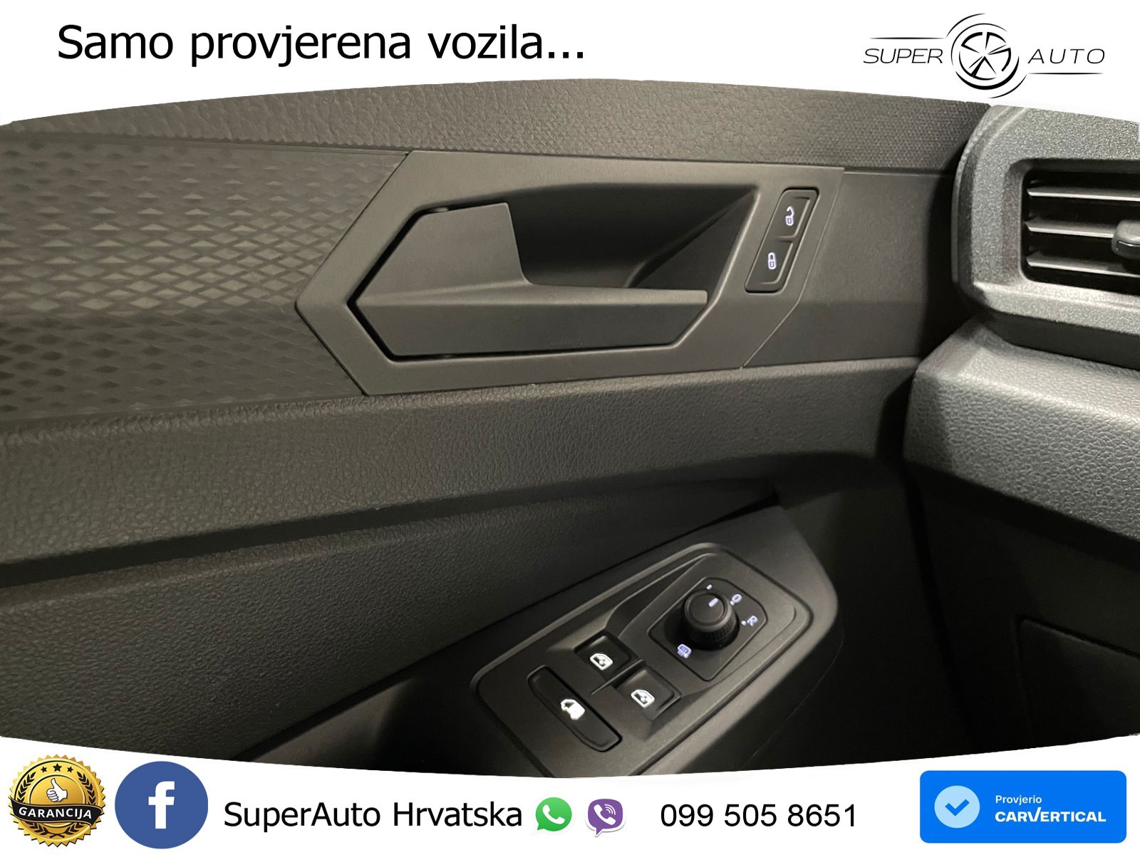 VW Caddy 114 KS