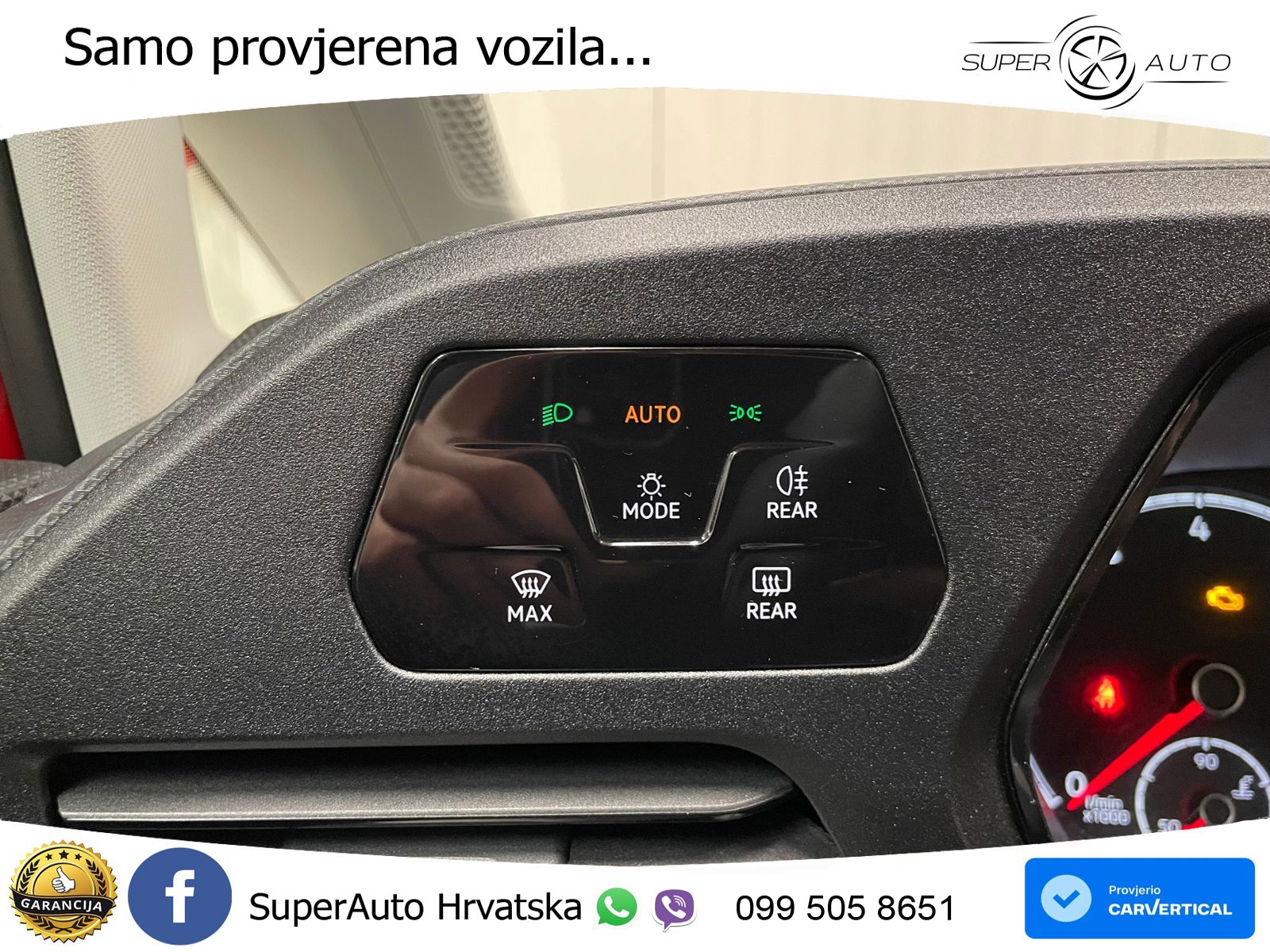 VW Caddy 114 KS