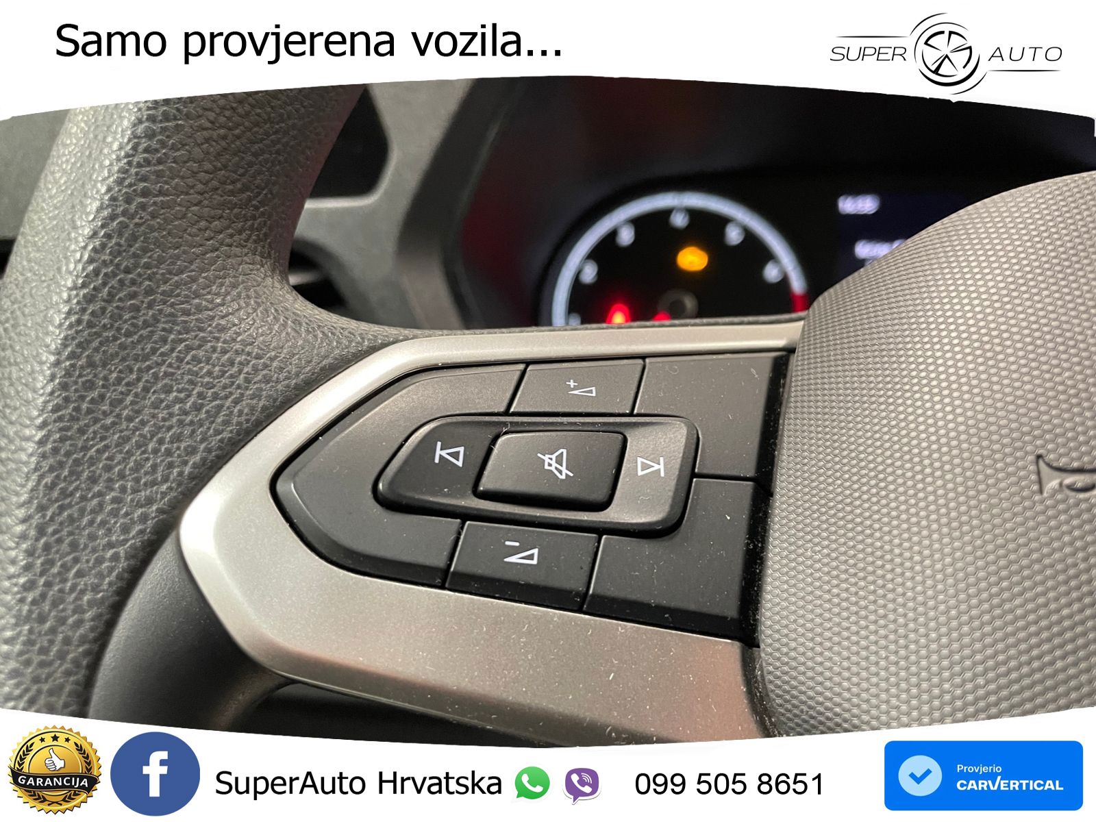 VW Caddy 114 KS