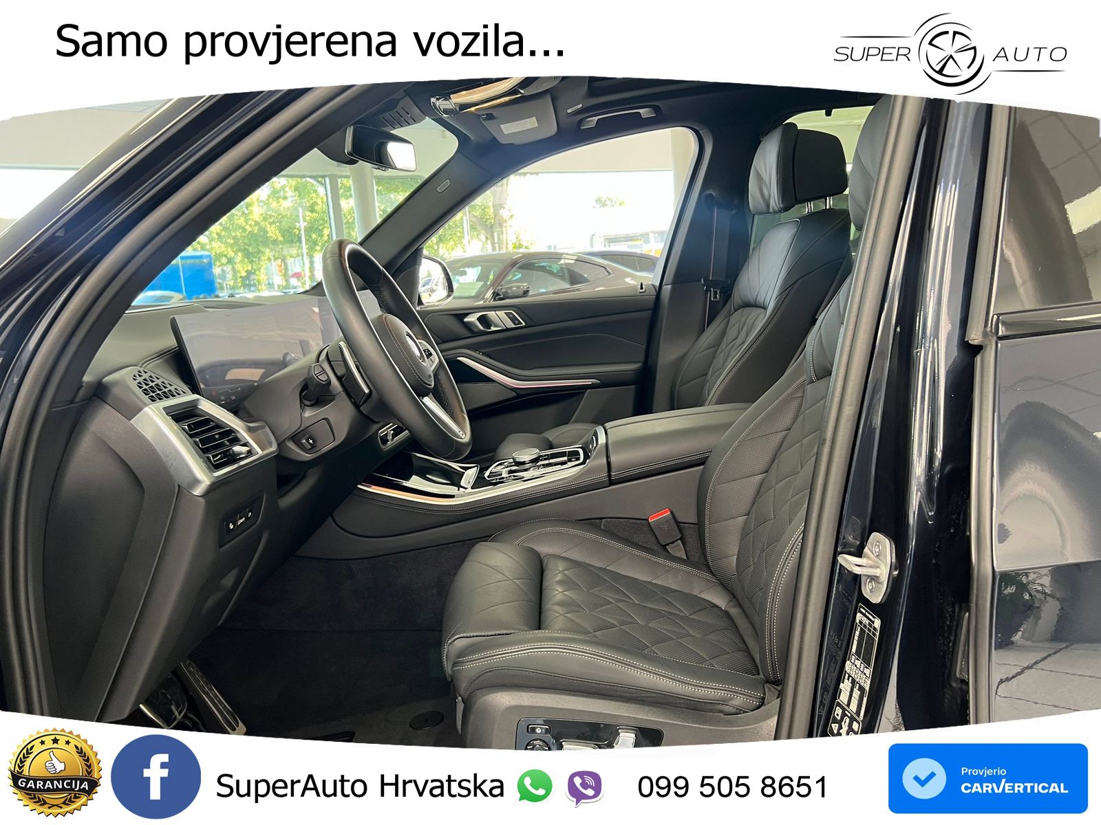 BMW X5 30d (286 KS) xDrive Steptronic LED+GR SJED+ACC
