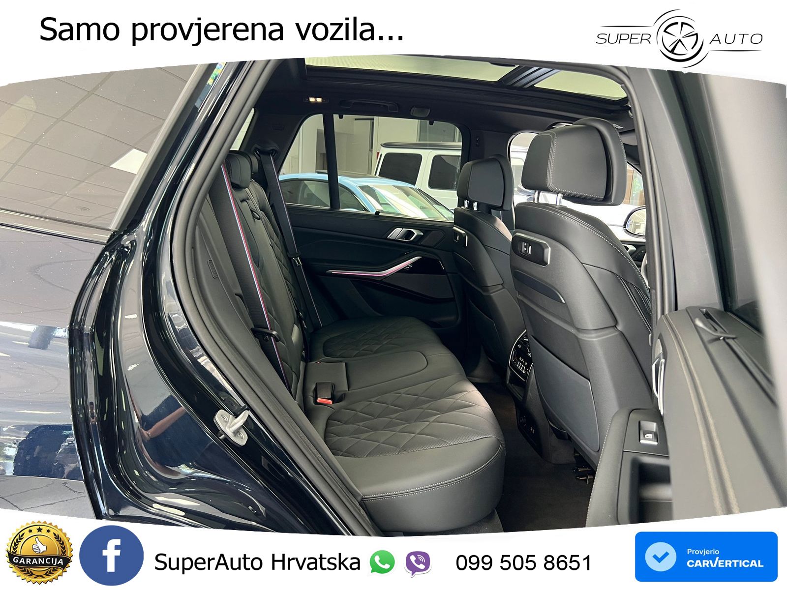 BMW X5 30d (286 KS) xDrive Steptronic LED+GR SJED+ACC