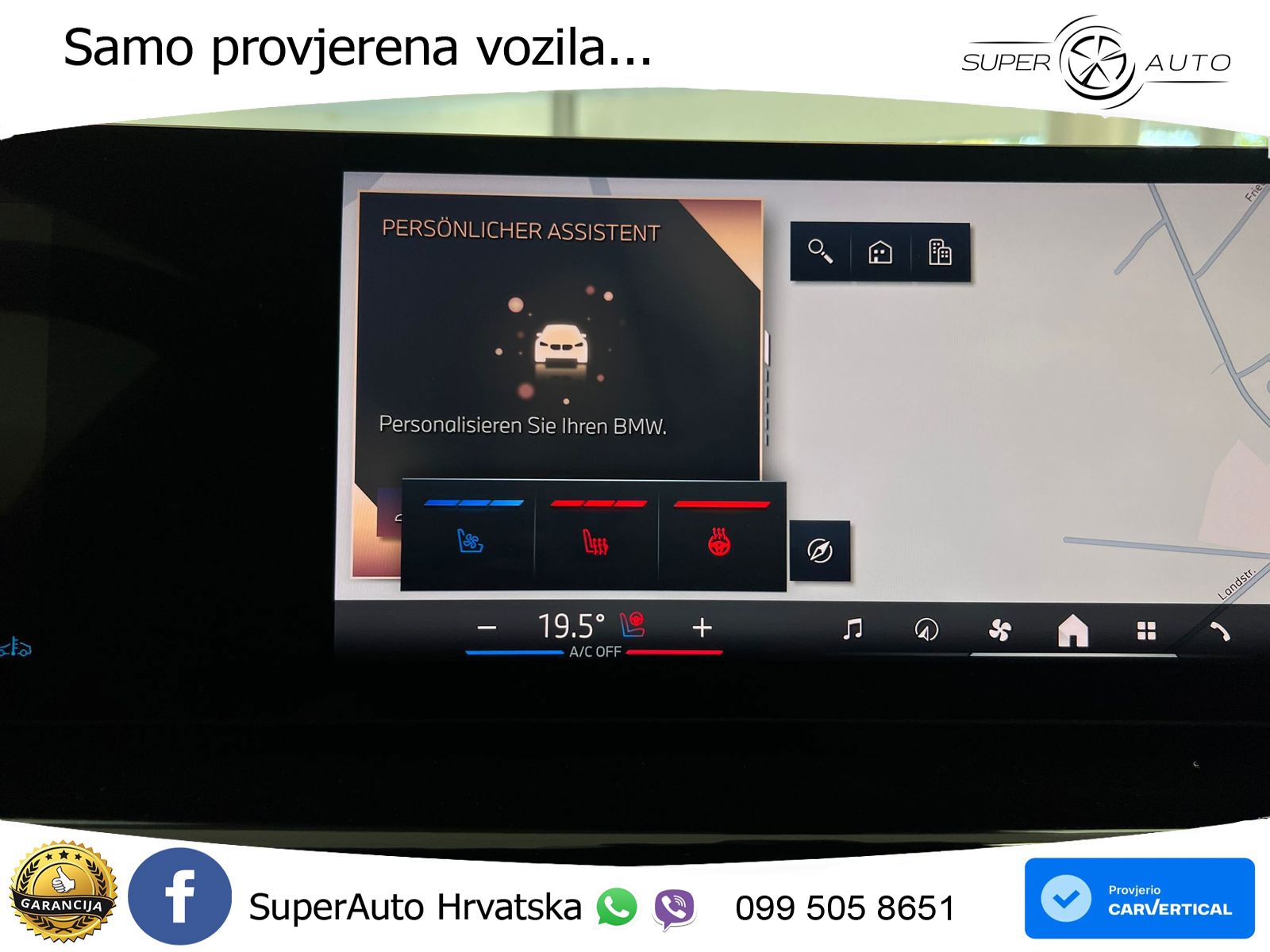 BMW X5 30d (286 KS) xDrive Steptronic LED+GR SJED+ACC