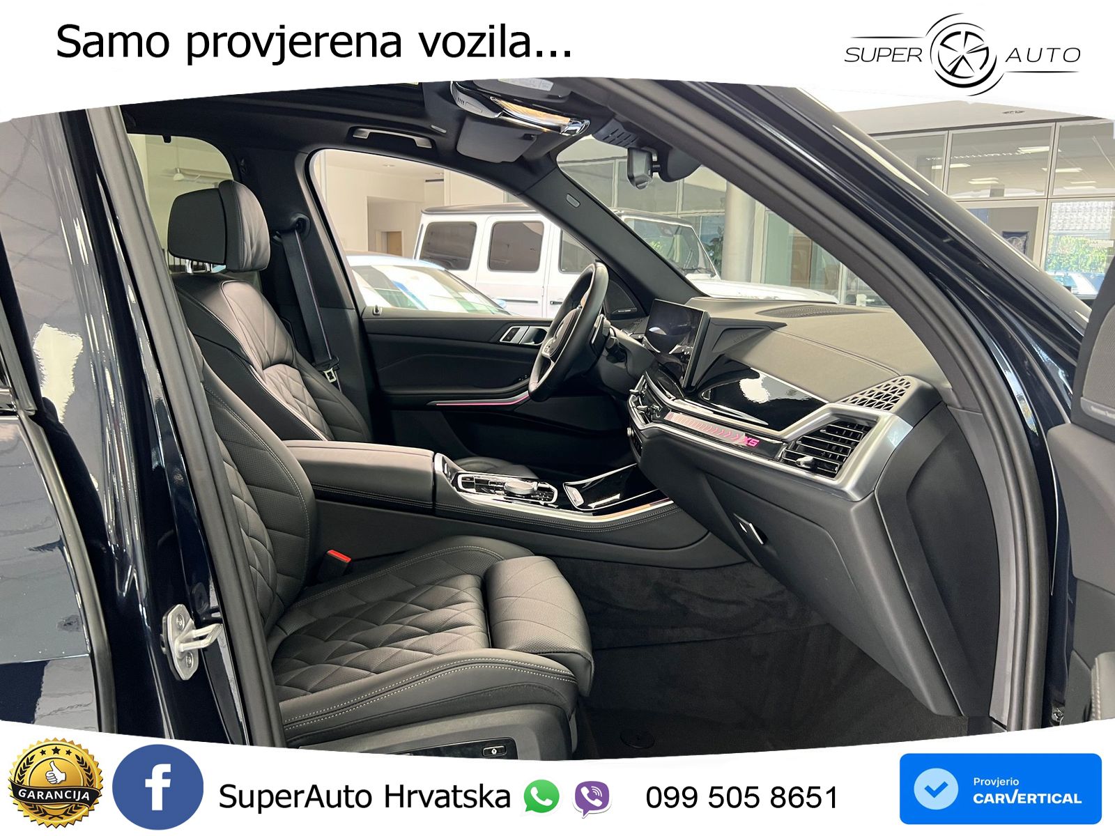 BMW X5 30d (286 KS) xDrive Steptronic LED+GR SJED+ACC