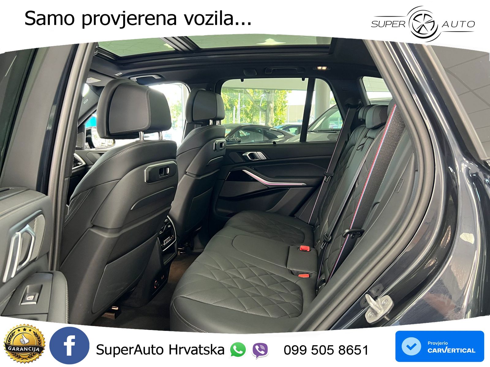 BMW X5 30d (286 KS) xDrive Steptronic LED+GR SJED+ACC