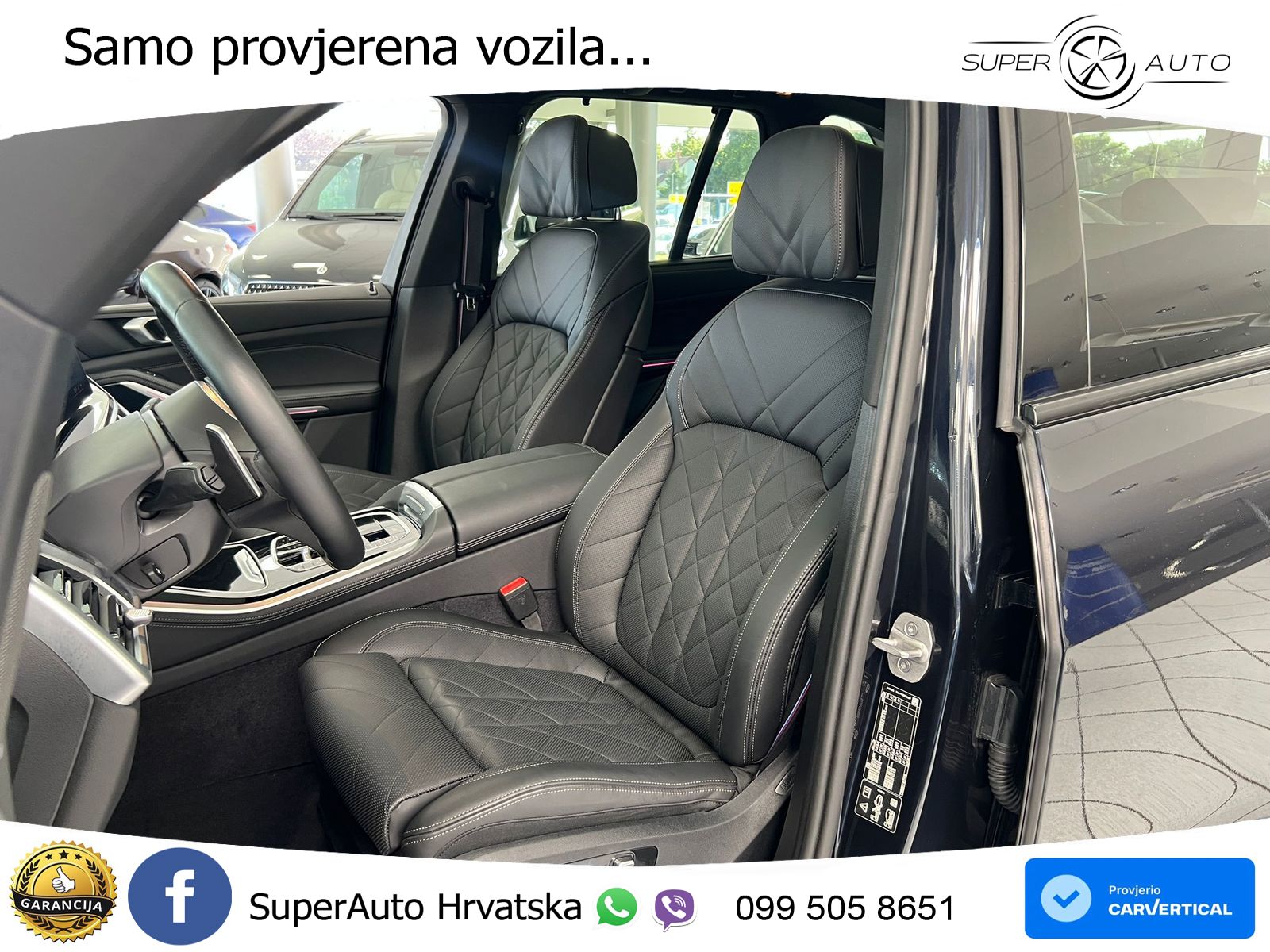 BMW X5 30d (286 KS) xDrive Steptronic LED+GR SJED+ACC