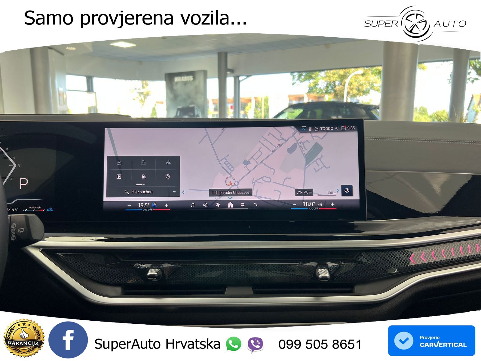 BMW X5 30d (286 KS) xDrive Steptronic LED+GR SJED+ACC