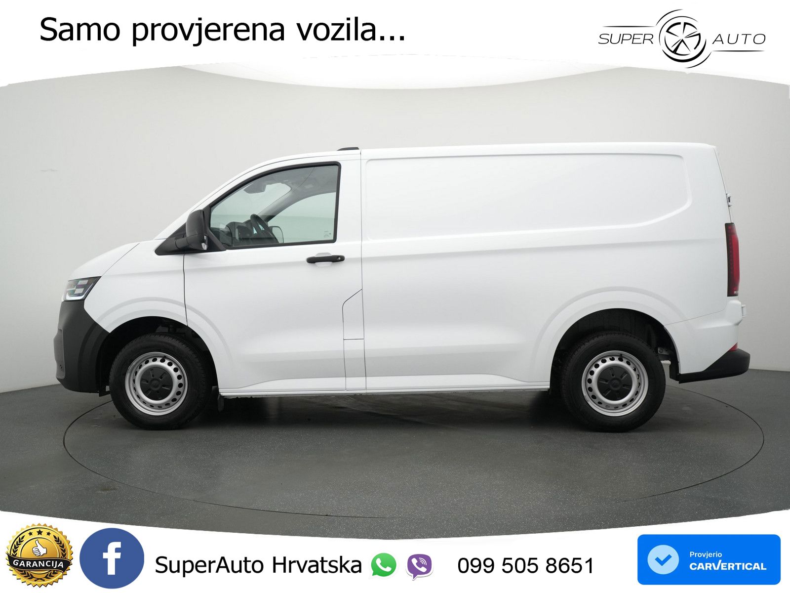 VW Transporter 150 KS