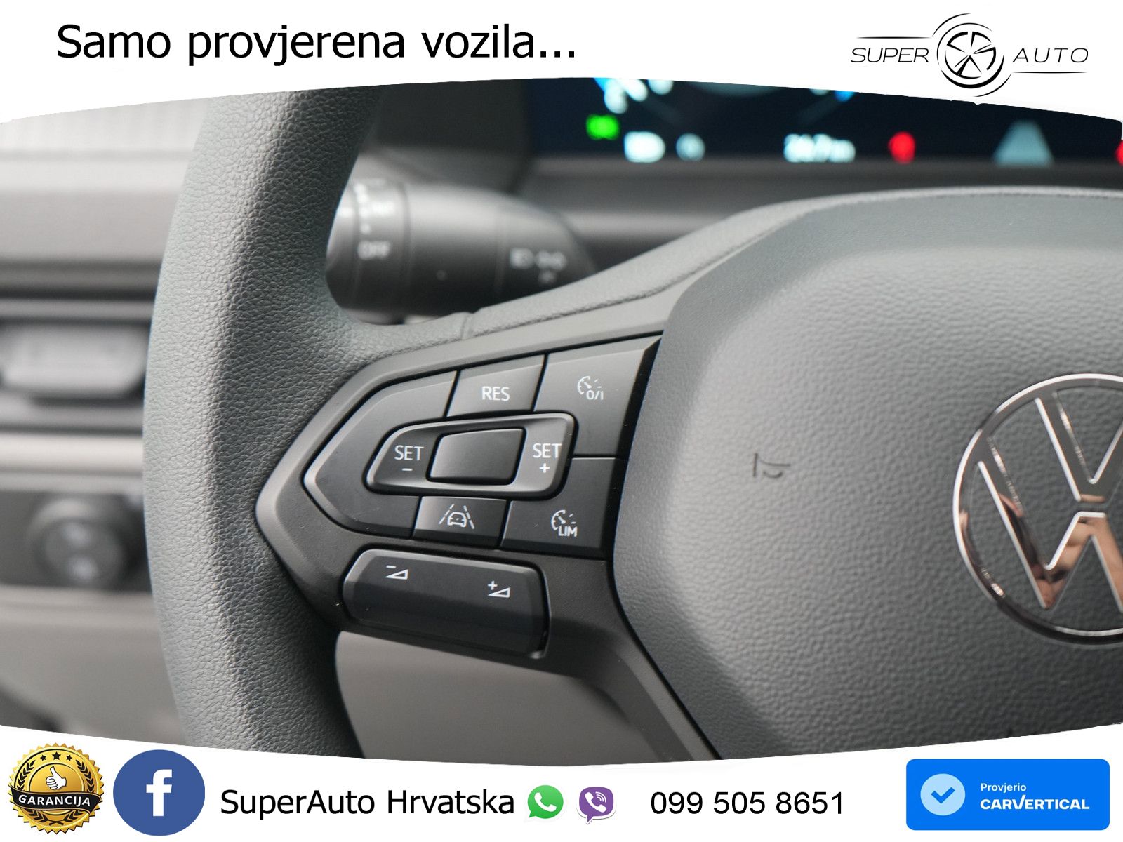 VW Transporter 150 KS