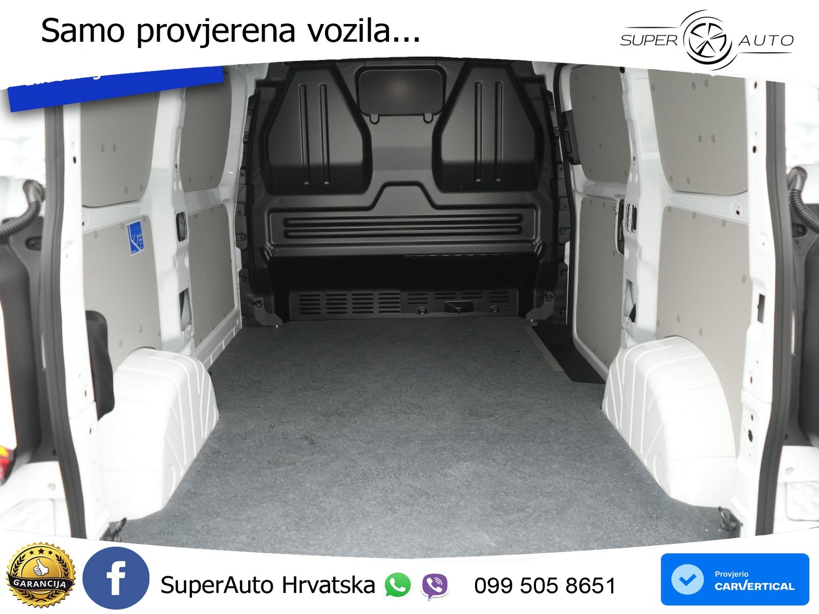 VW Transporter 150 KS