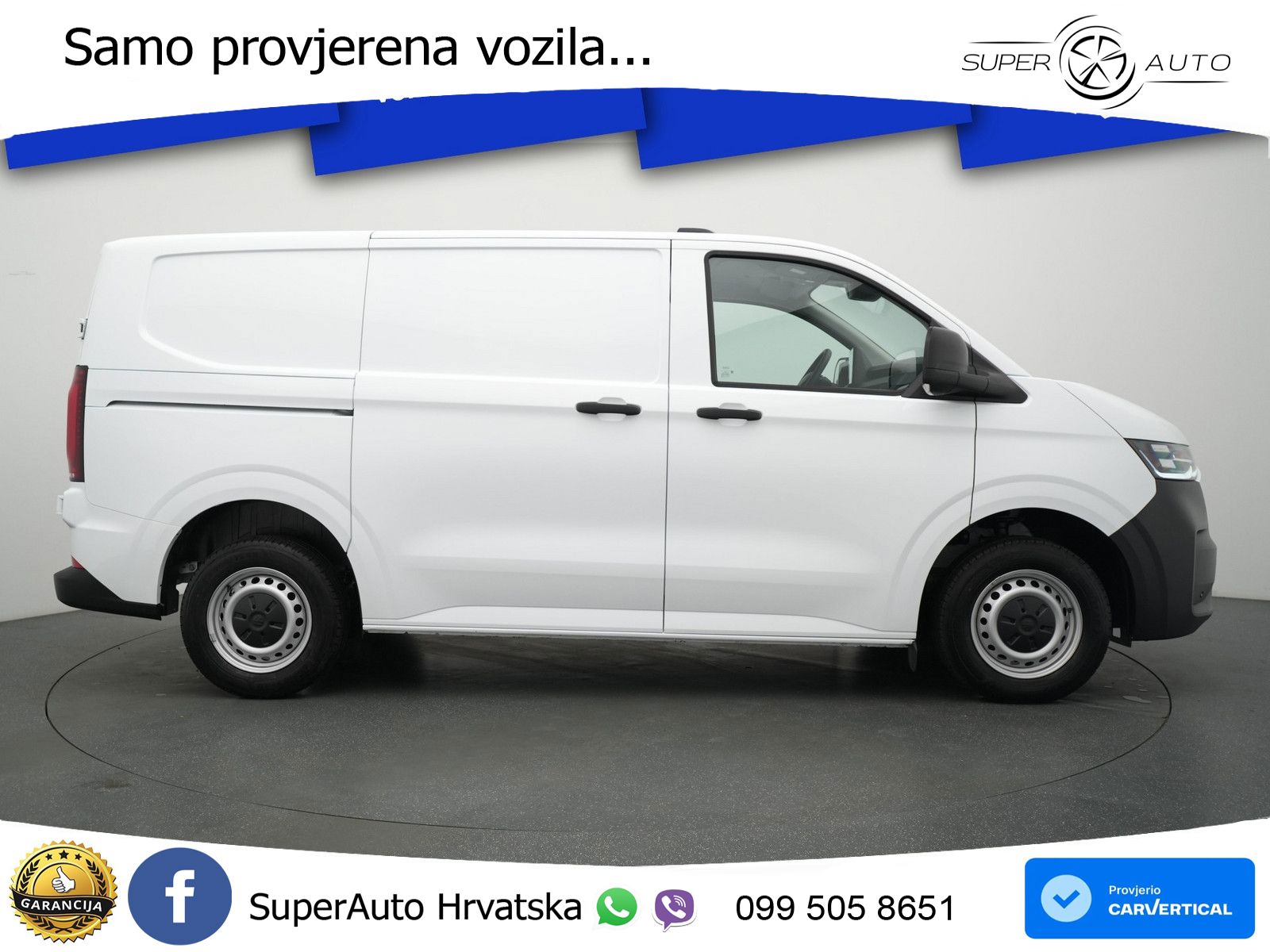 VW Transporter 150 KS