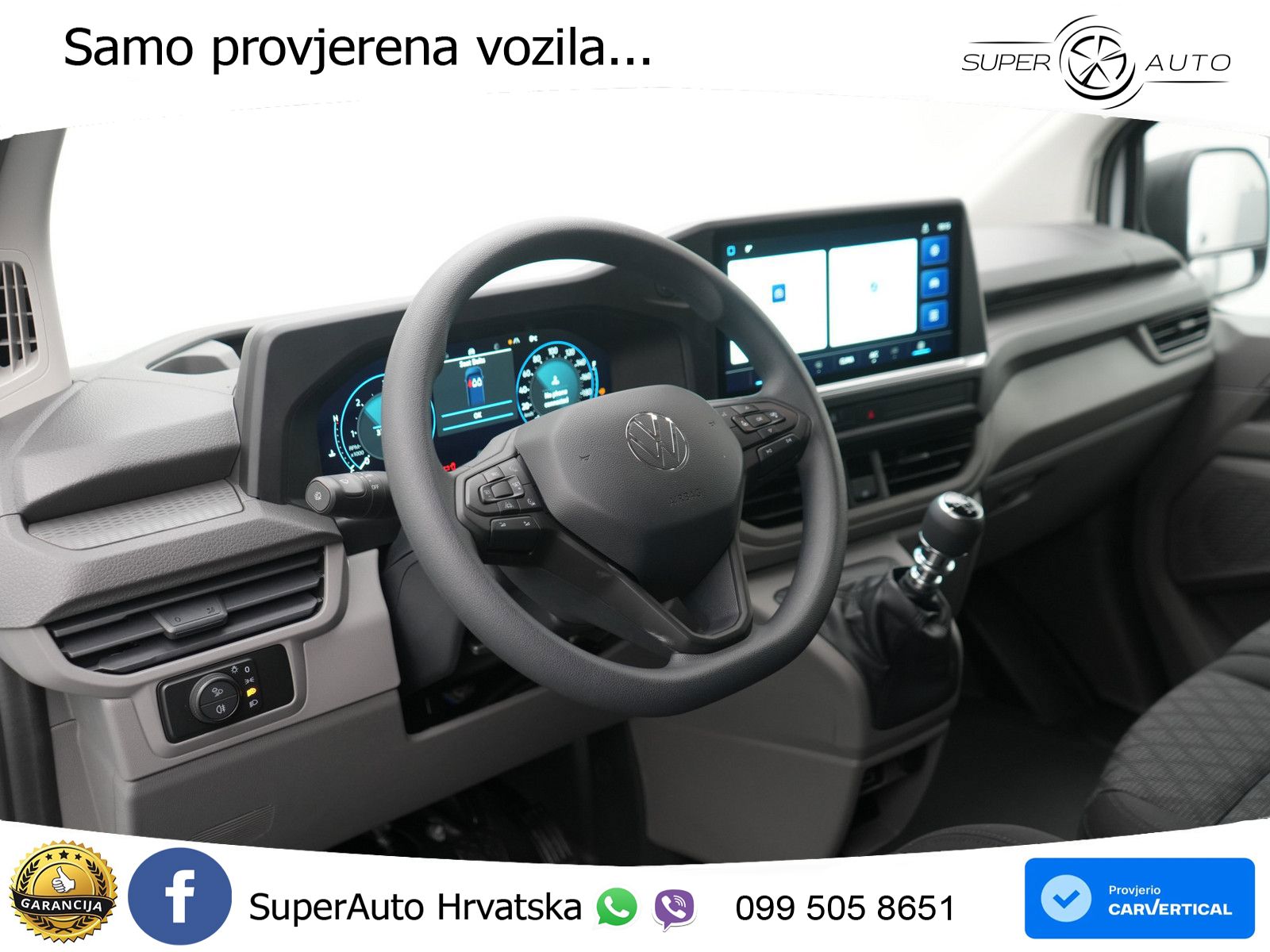 VW Transporter 150 KS