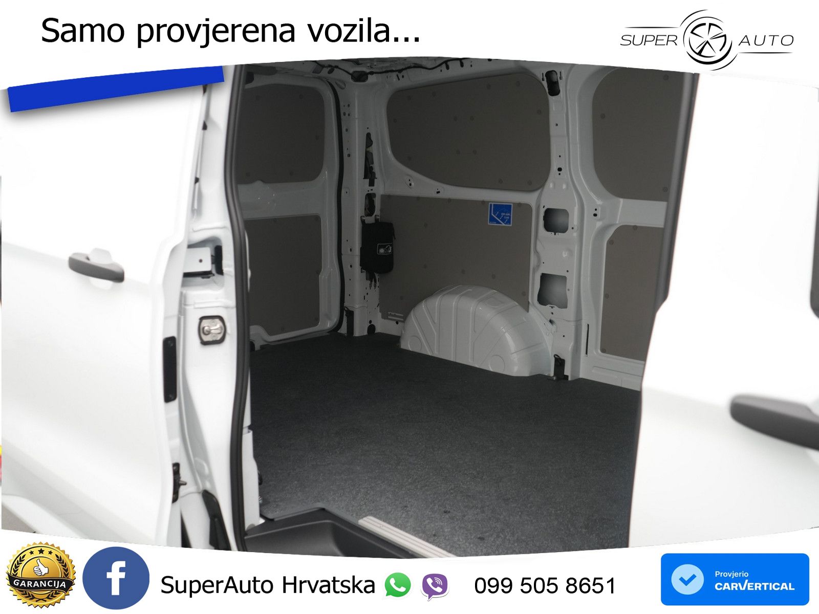 VW Transporter 150 KS