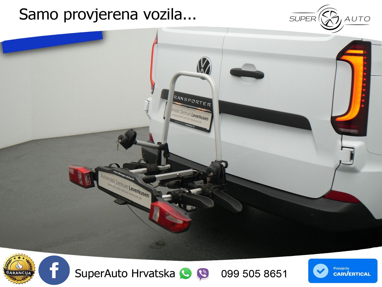 VW Transporter 150 KS