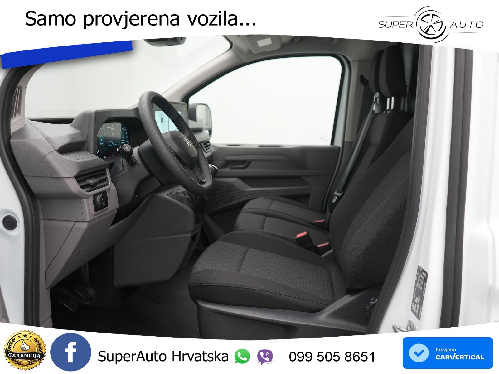 VW Transporter 150 KS