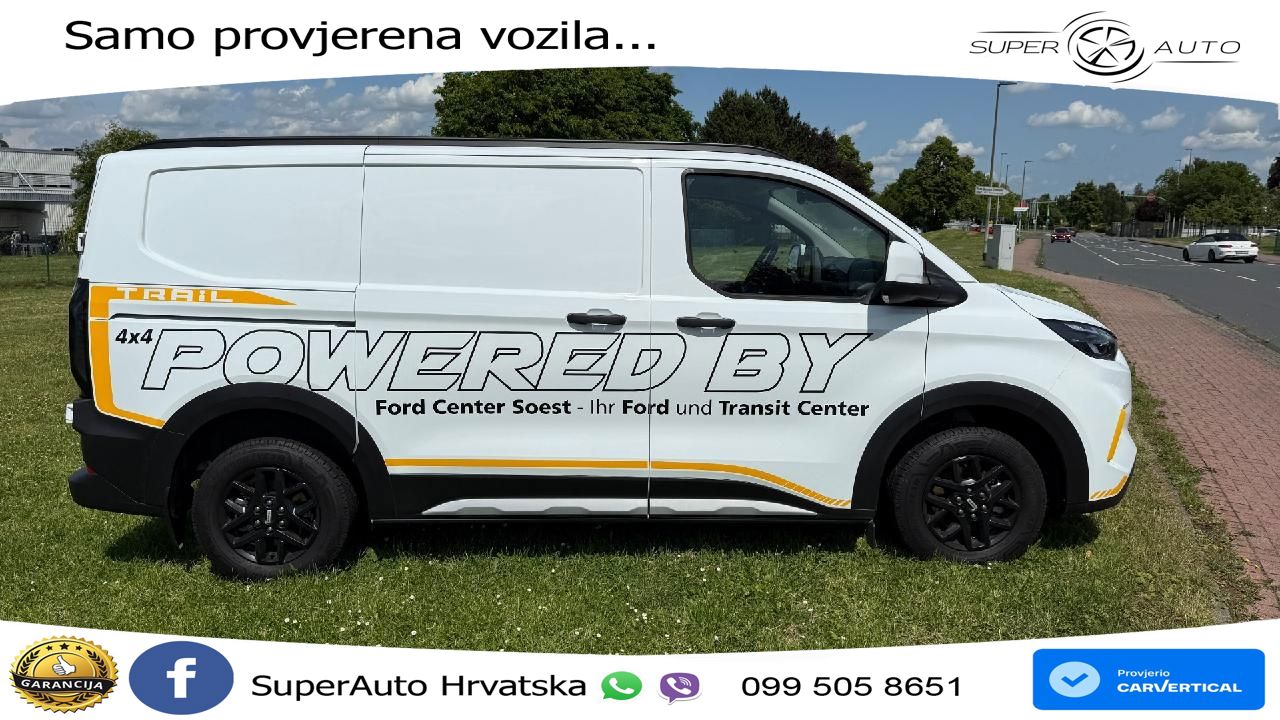 Ford Transit 136 KS