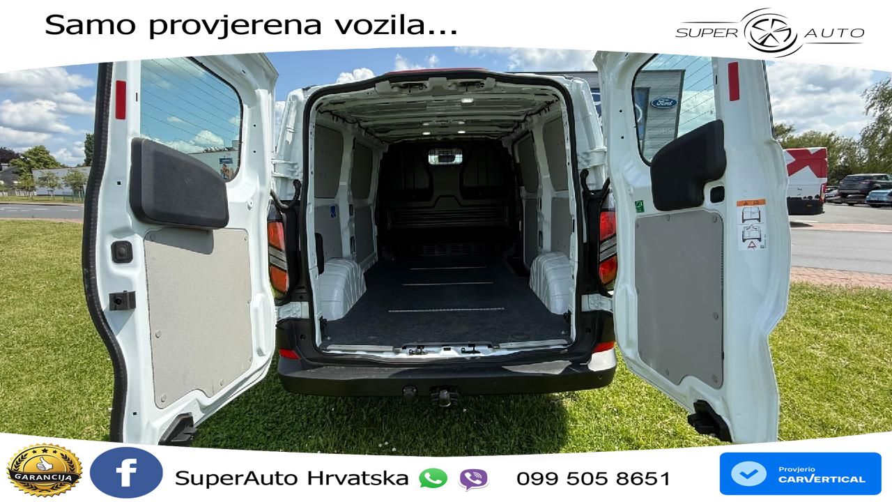 Ford Transit 136 KS