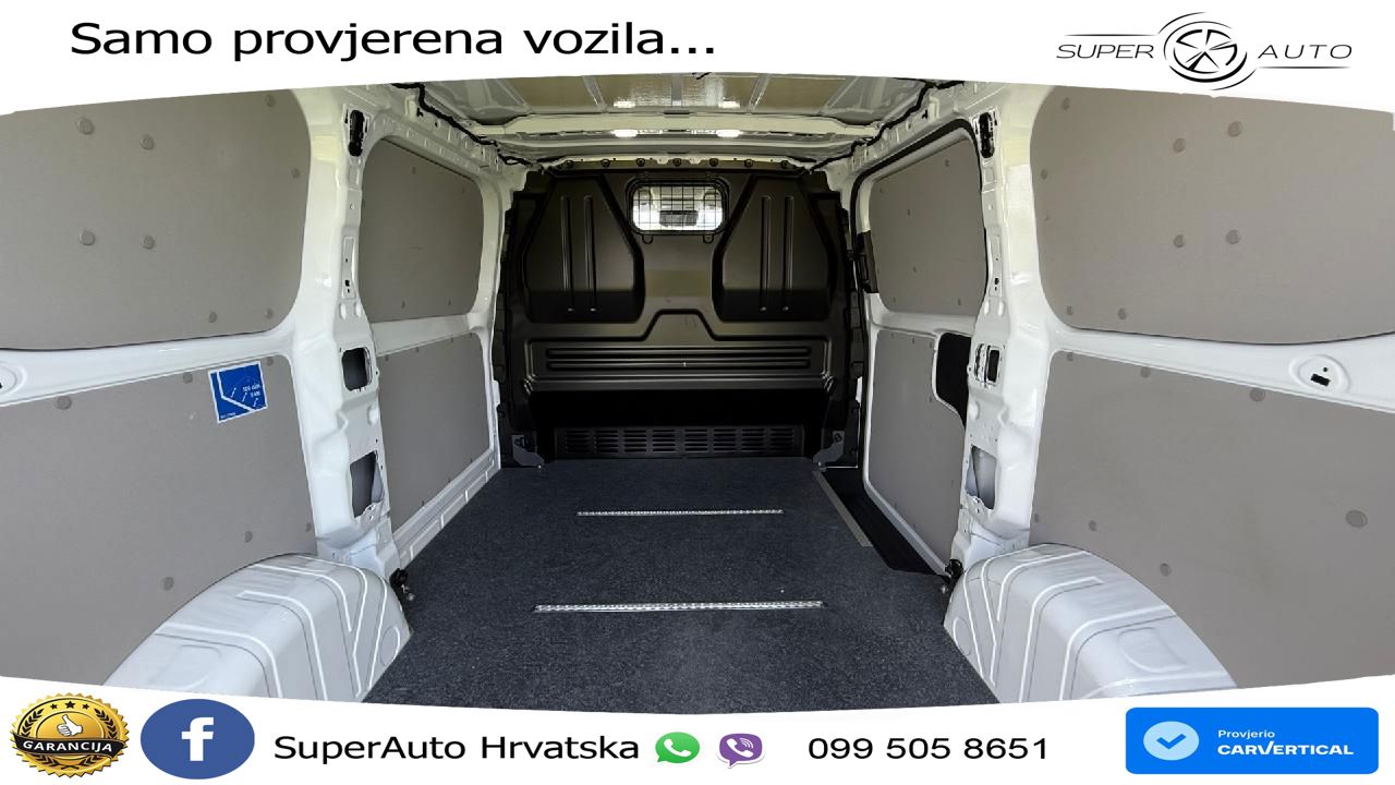 Ford Transit 136 KS