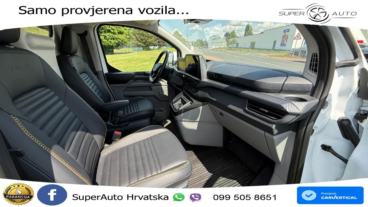 Ford Transit 136 KS