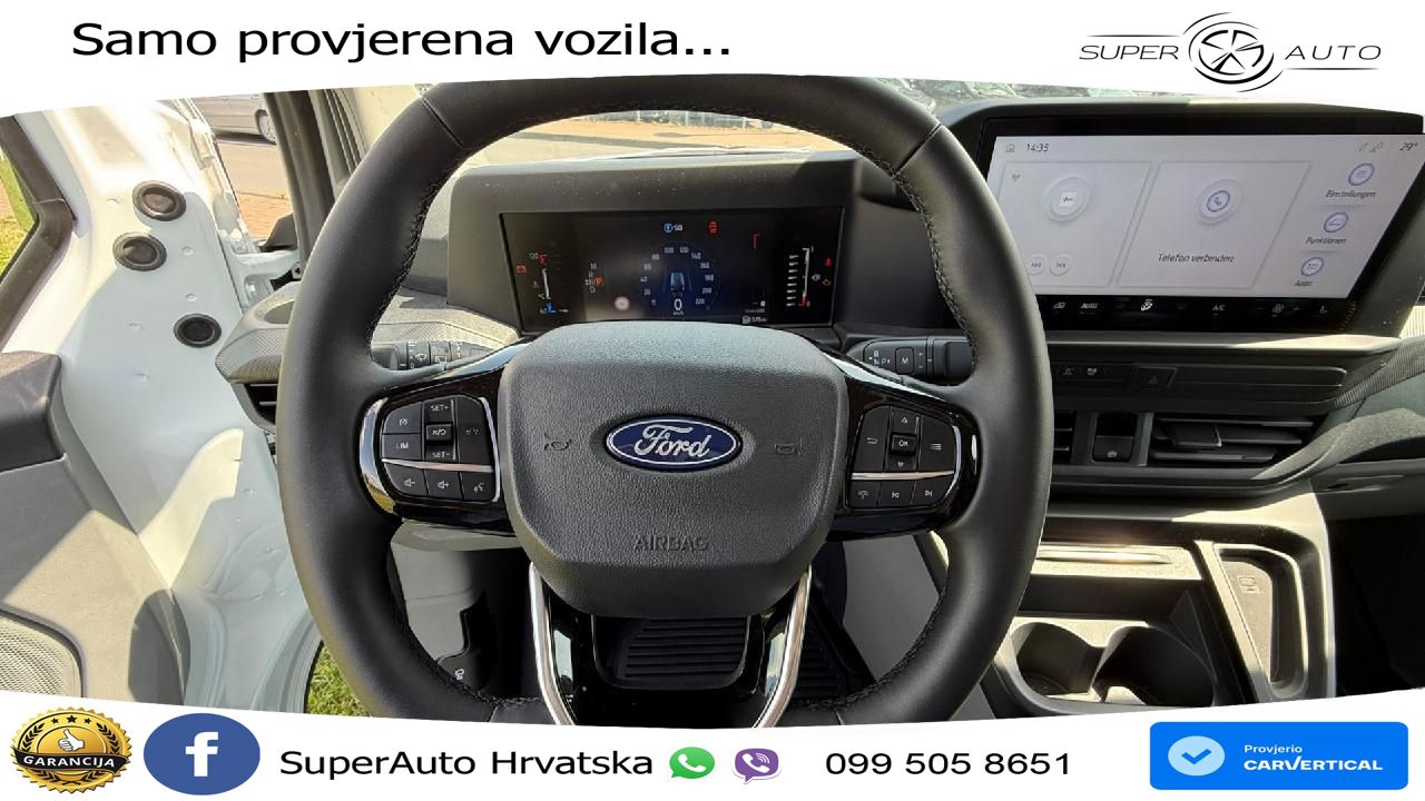 Ford Transit 136 KS