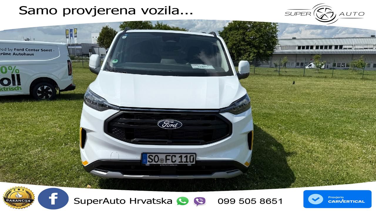 Ford Transit 136 KS