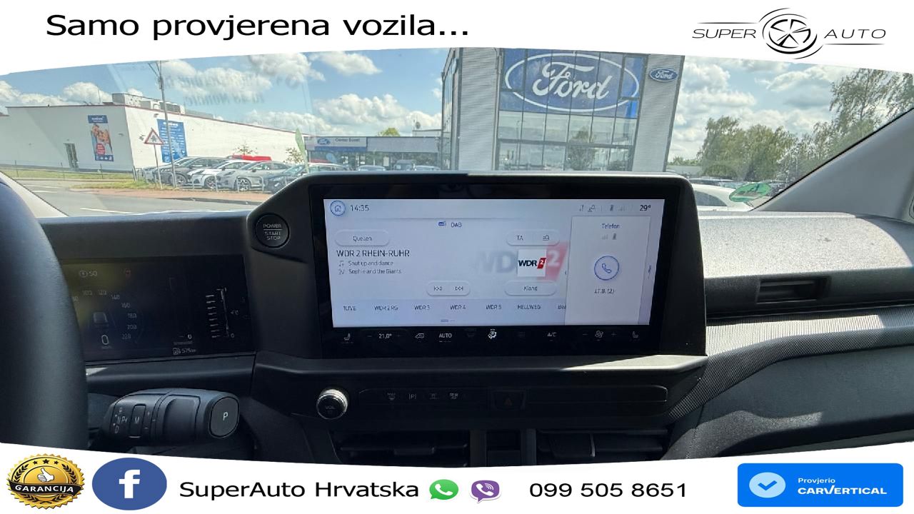 Ford Transit 136 KS