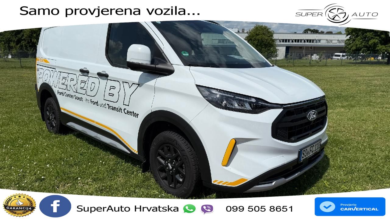 Ford Transit 136 KS