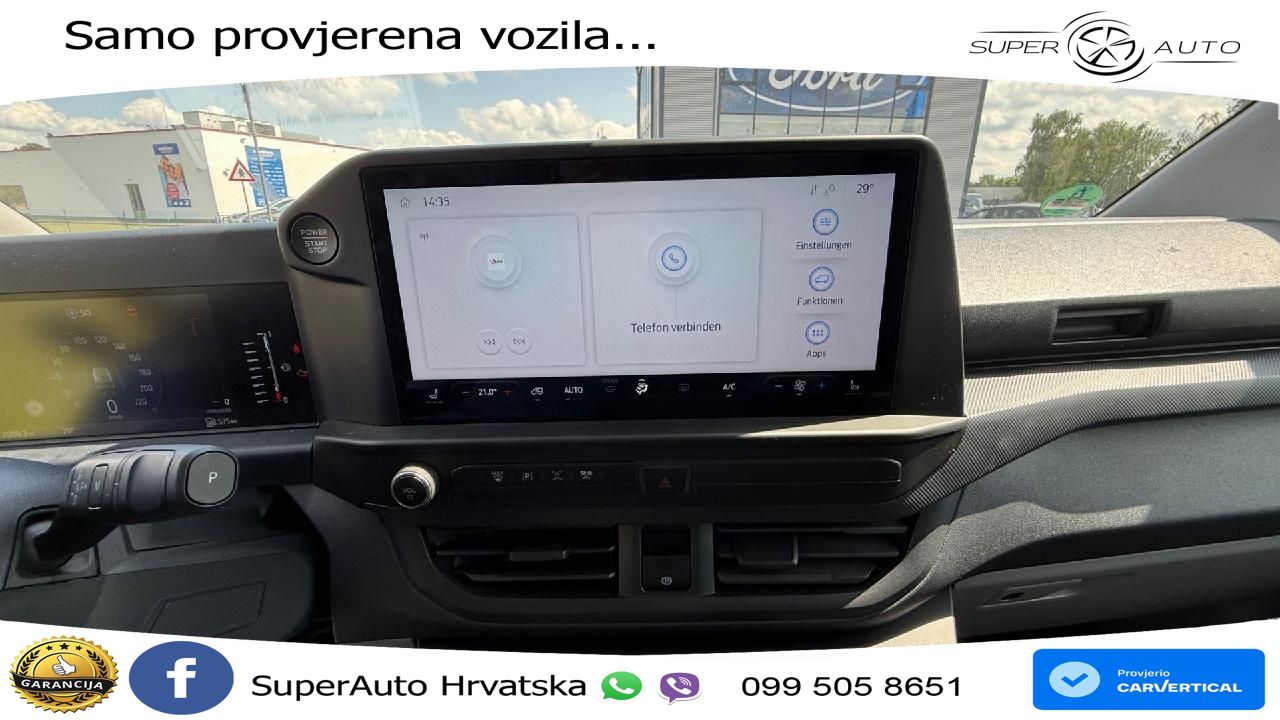 Ford Transit 136 KS