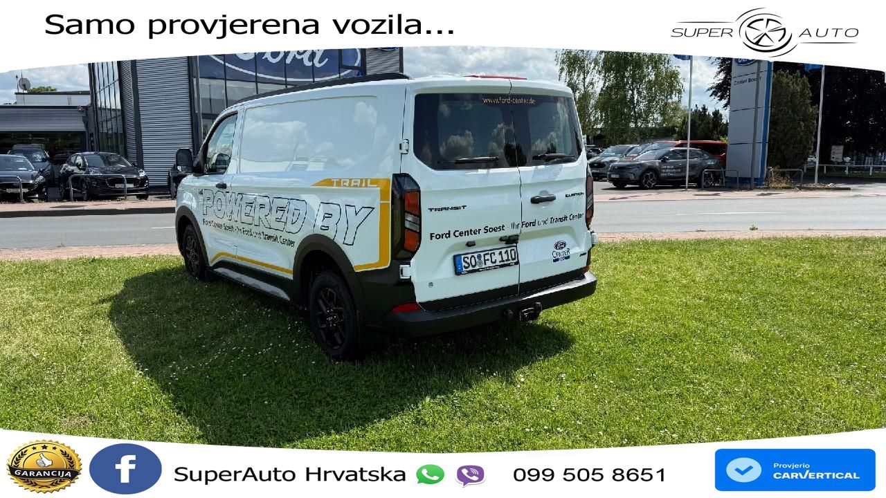 Ford Transit 136 KS