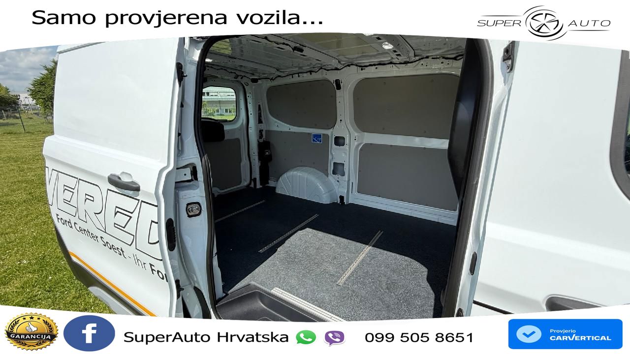 Ford Transit 136 KS