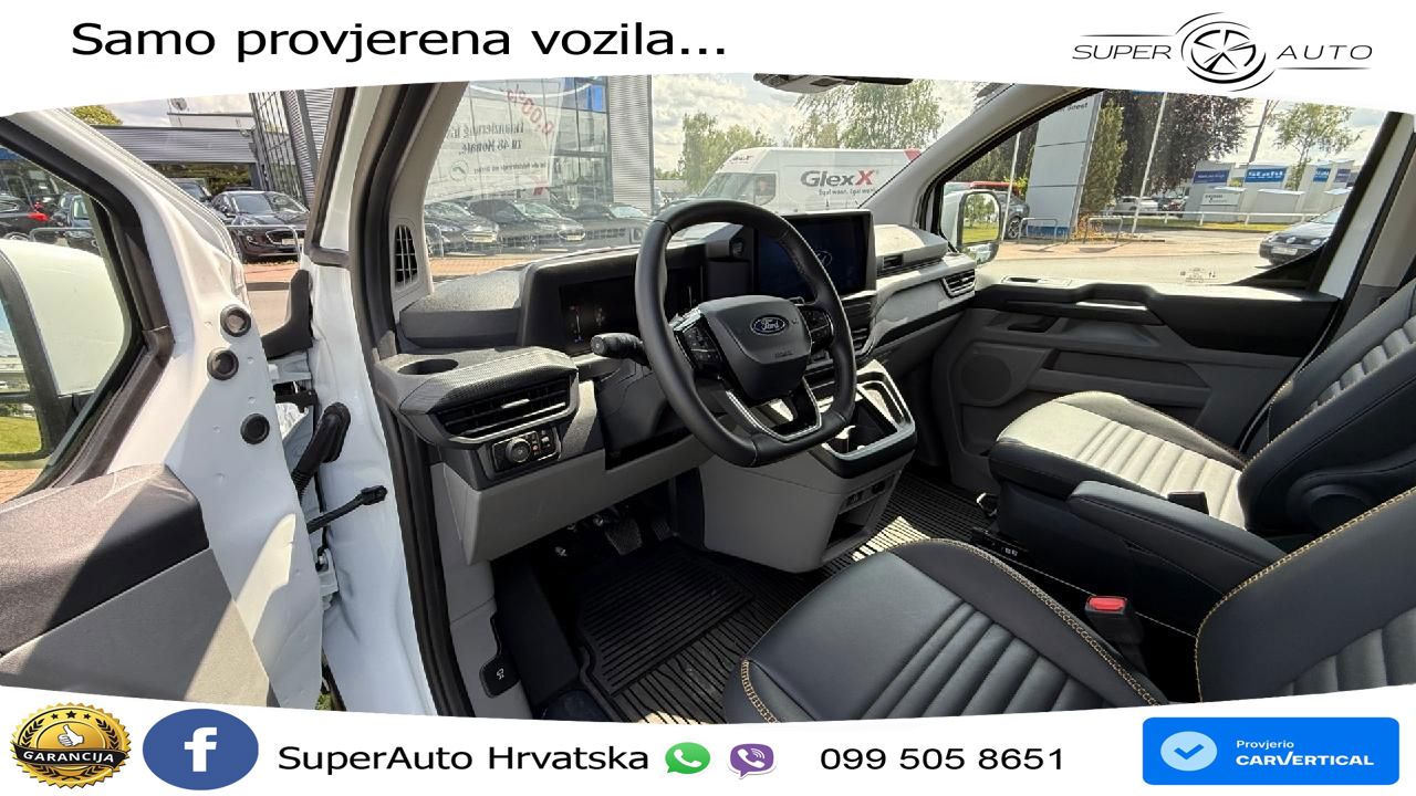 Ford Transit 136 KS