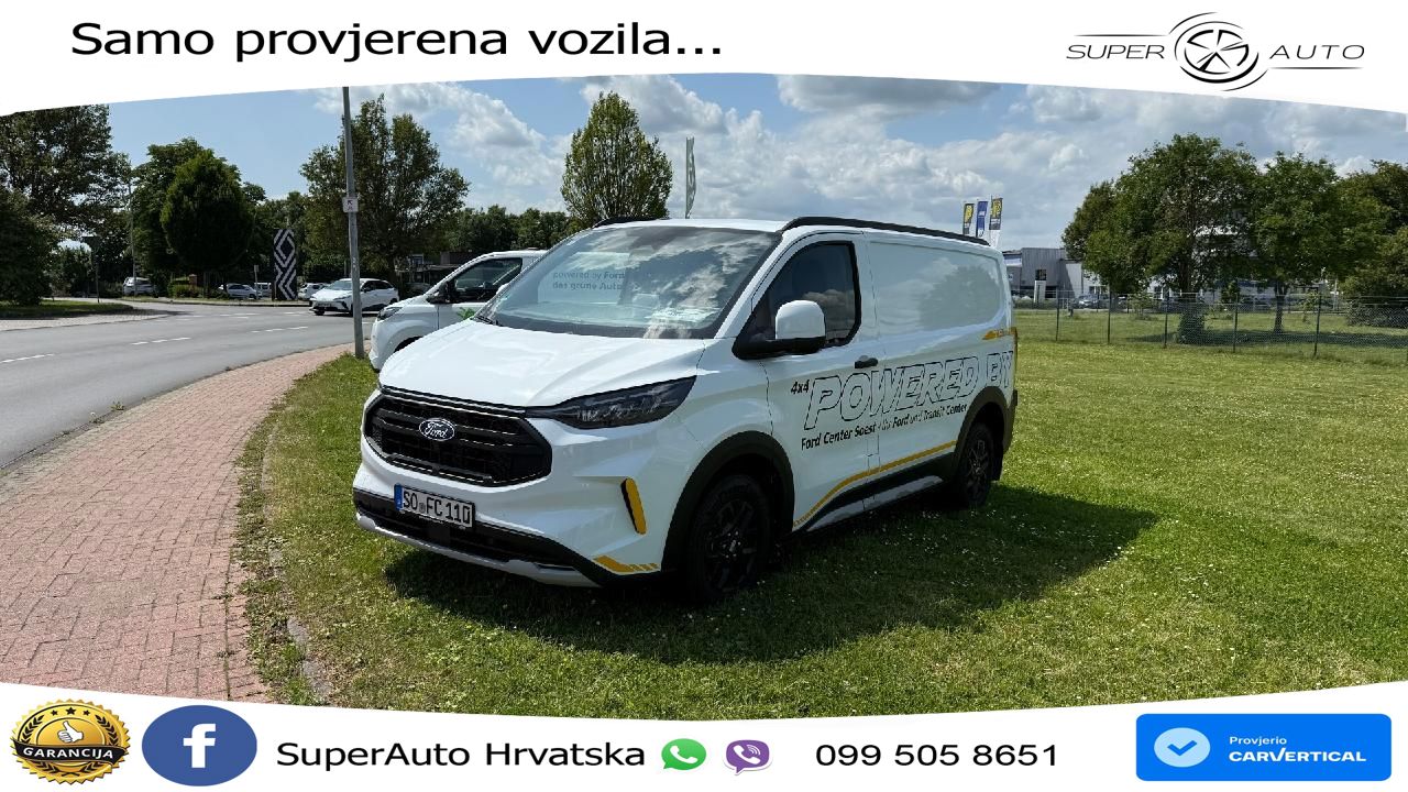 Ford Transit 136 KS
