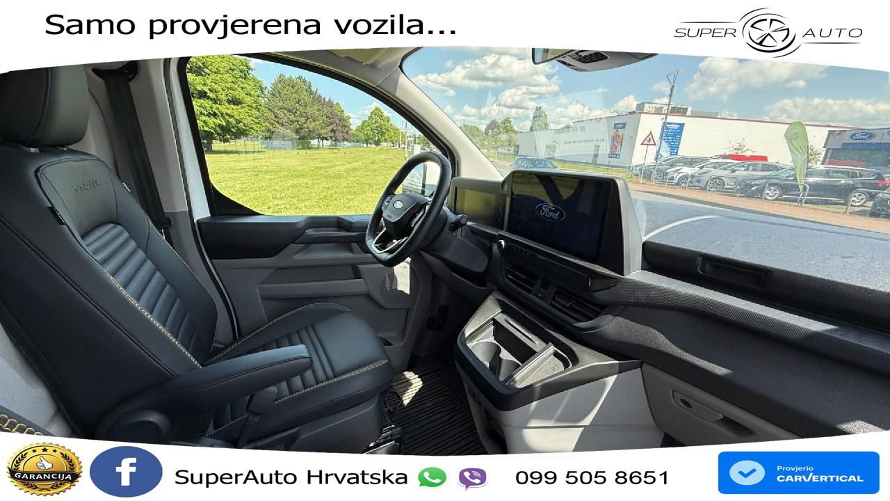 Ford Transit 136 KS
