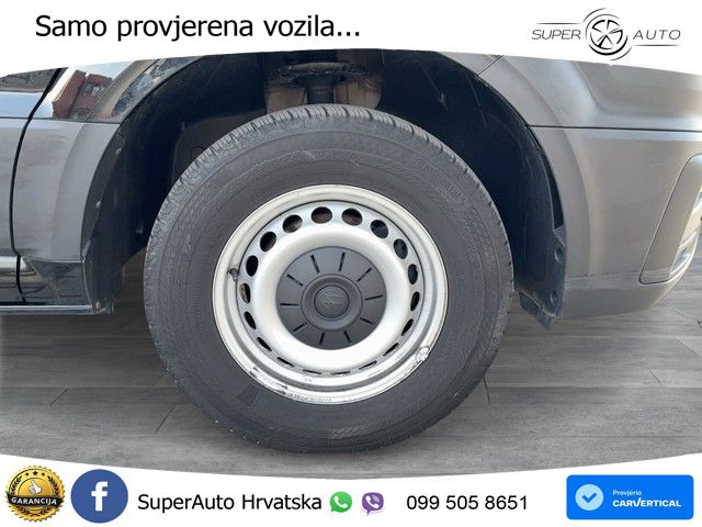 VW Crafter 177 KS