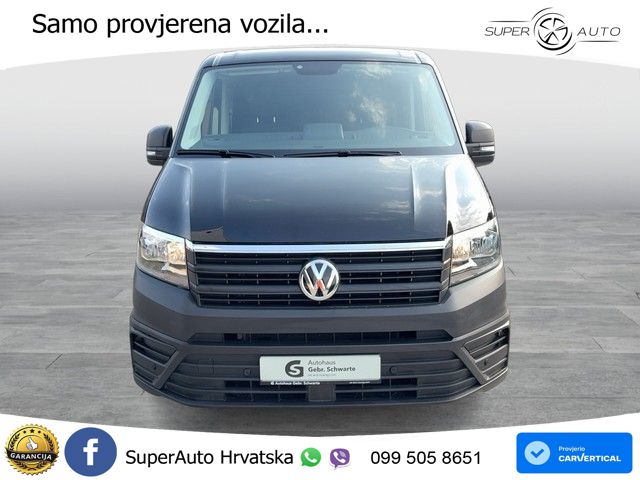 VW Crafter 177 KS