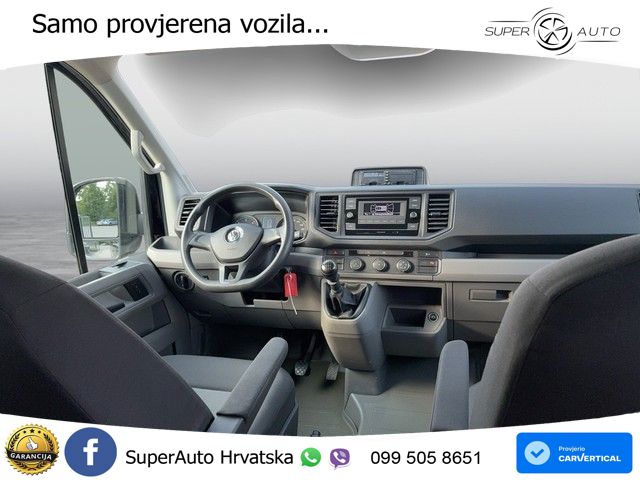 VW Crafter 177 KS