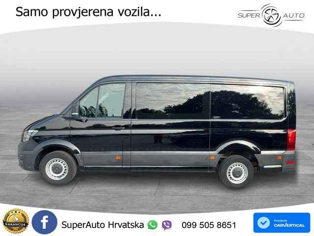 VW Crafter 177 KS