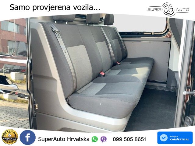 VW Crafter 177 KS