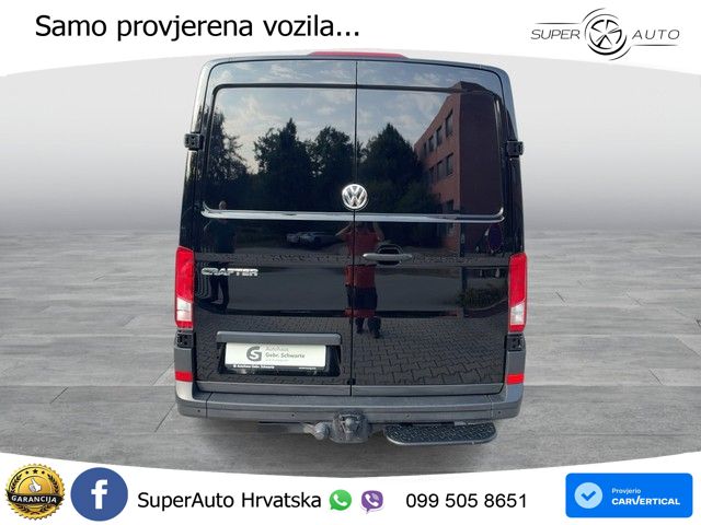 VW Crafter 177 KS