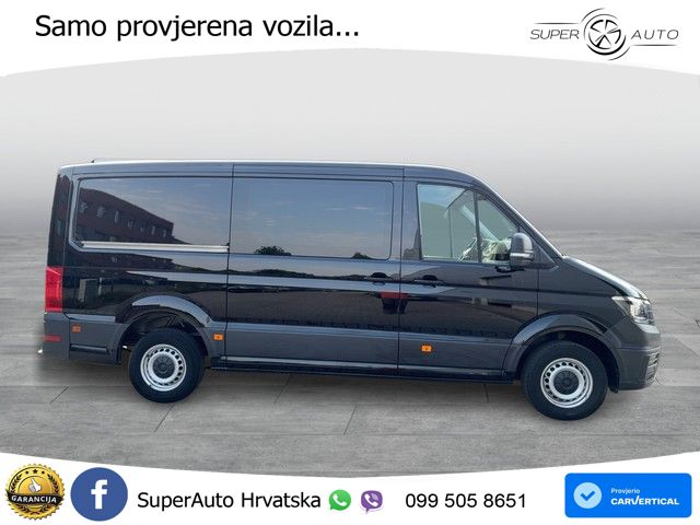 VW Crafter 177 KS