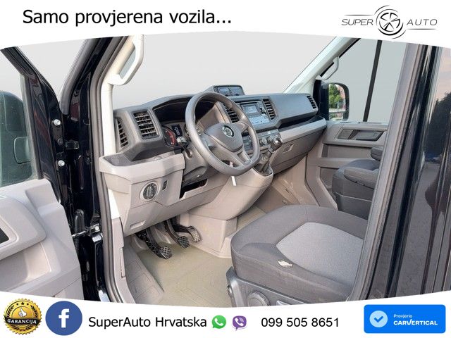 VW Crafter 177 KS