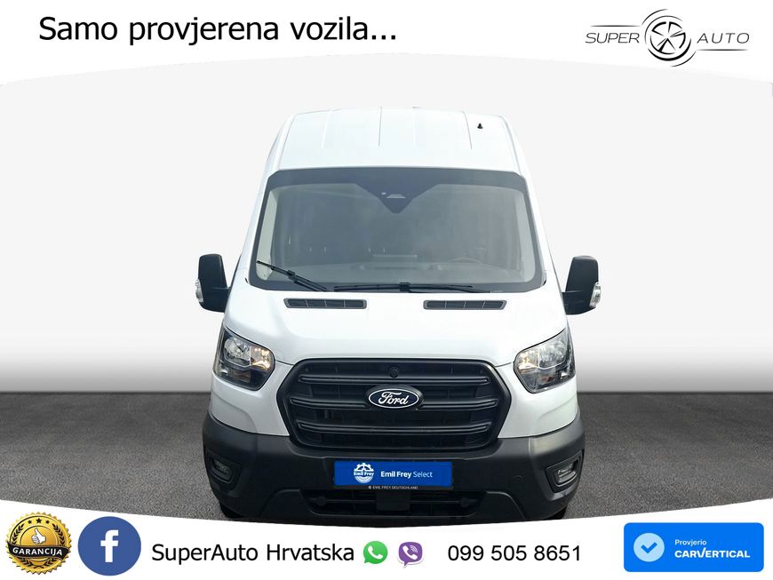 Ford Transit 165 KS
