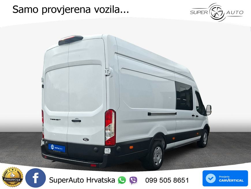 Ford Transit 165 KS
